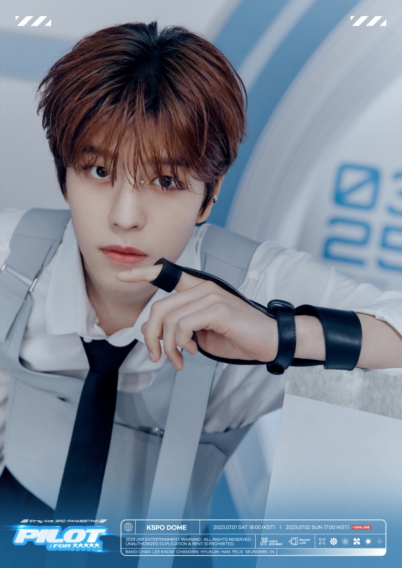 Stray Kids : Notice