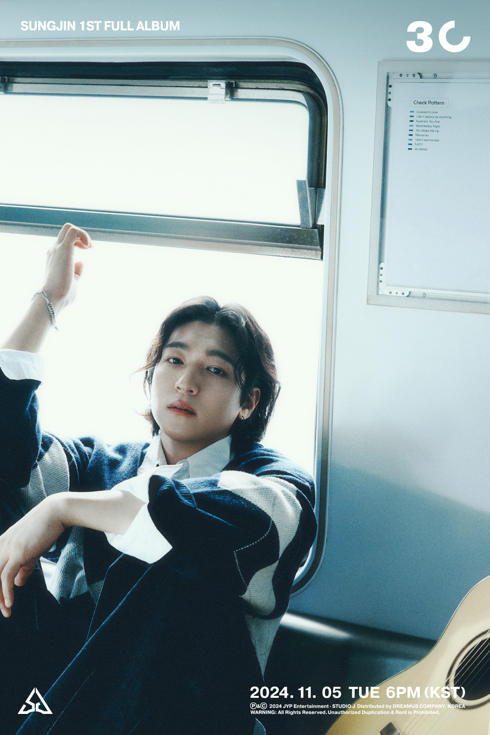 【新品未開封】DAY6 The DECADE SUNGJIN ソンジン イヤモニ 楽天市場】DAY6 - The DECADE / アルバム / In-Ear Earphones Ver / 4