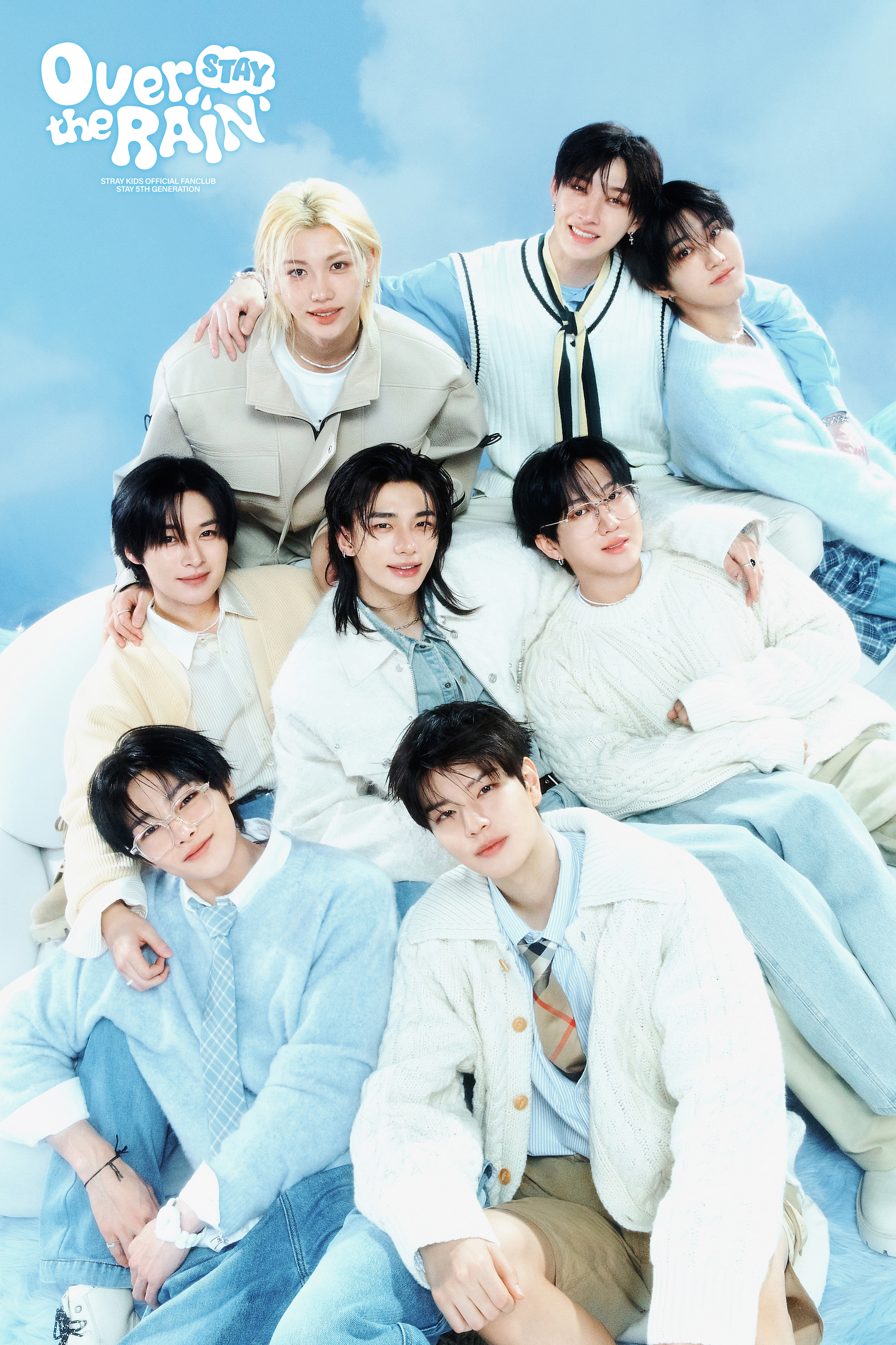 STAY straykids 1期 2期 3期4期 5期 韓国FC キッド Stray Kids : Notice