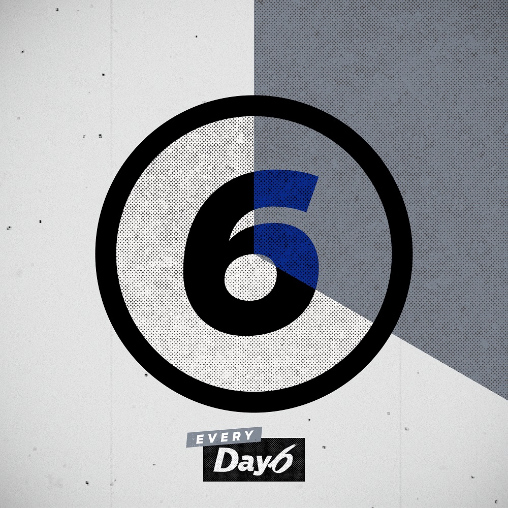 Every DAY6 April album cover
