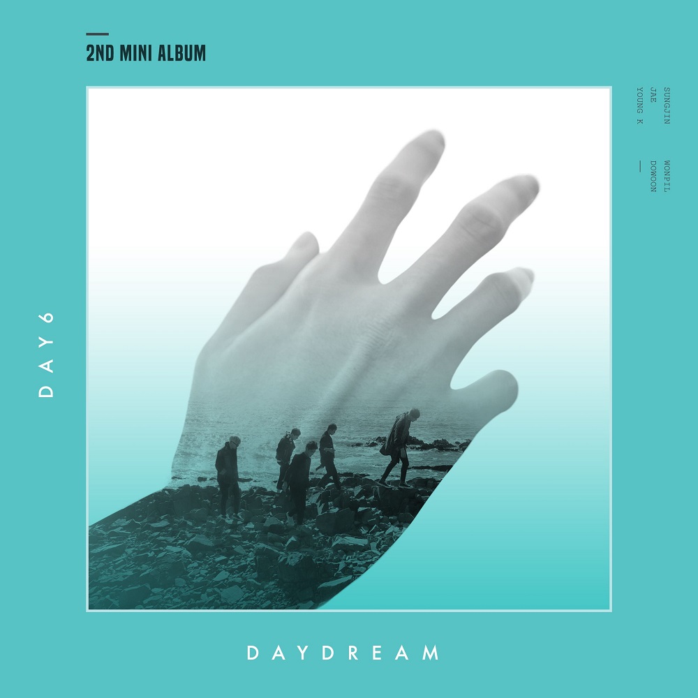 DAYDREAM album cover