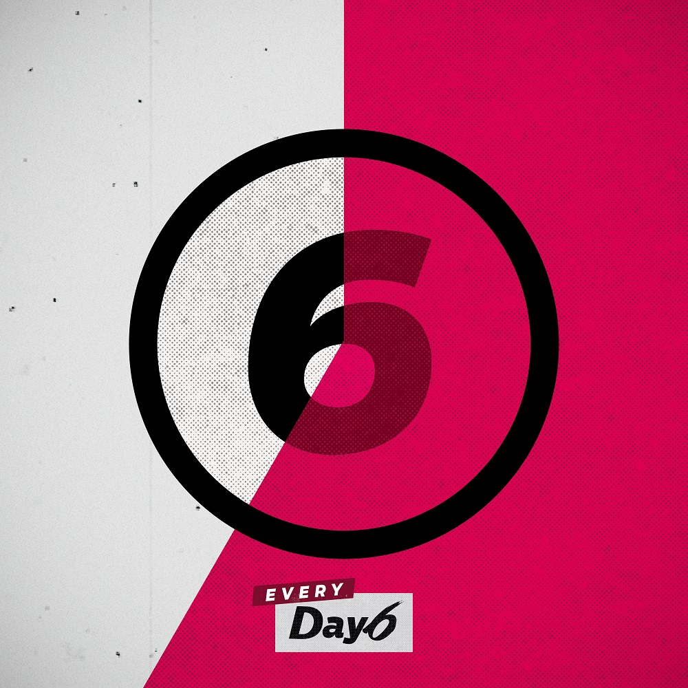 Every DAY6 July album cover