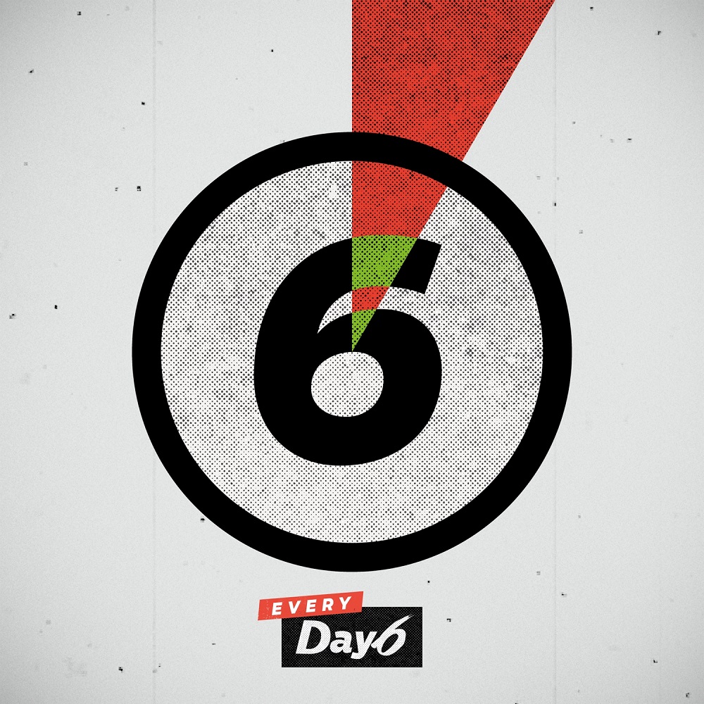 Every DAY6 January album cover