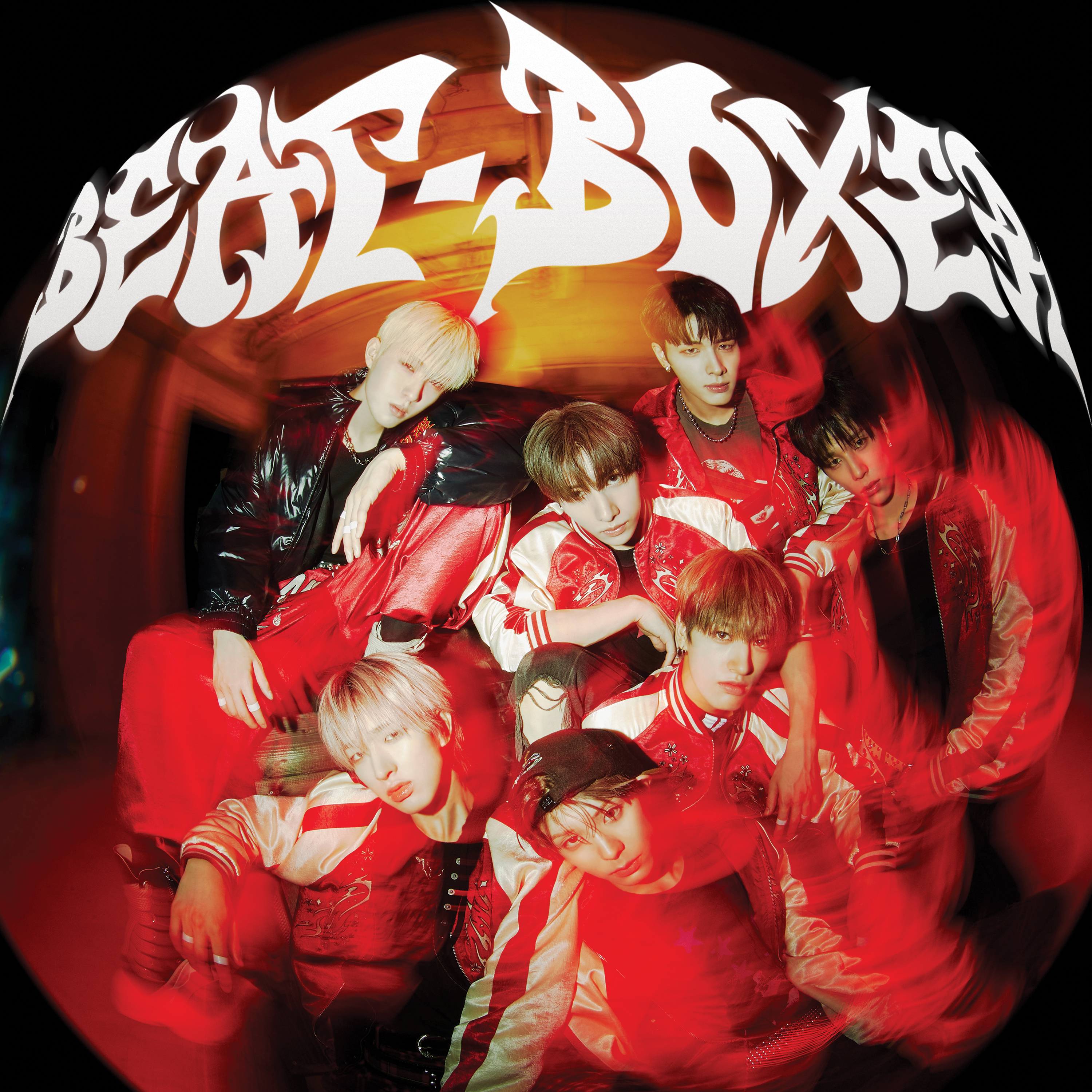 Beat-Boxer album cover