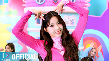 NMIXX "안녕 개비! (Sung by NMIXX)" M/V