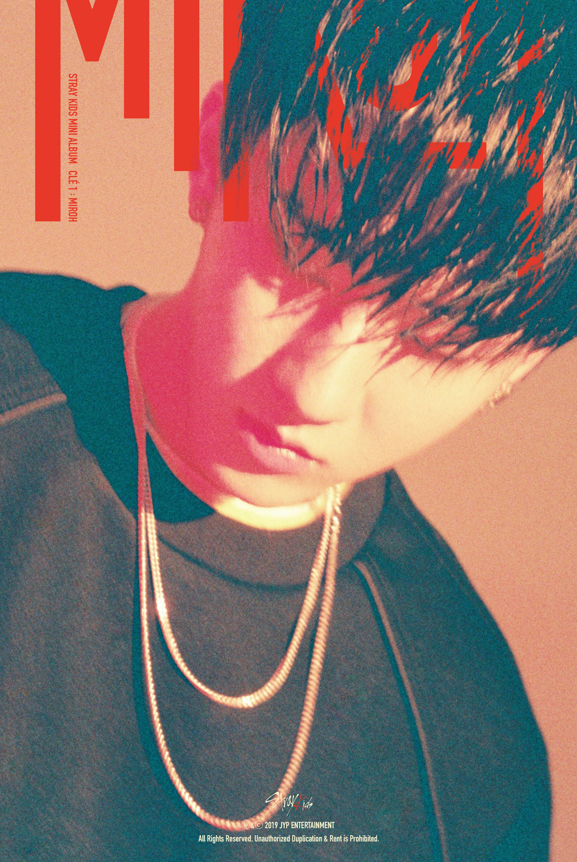 Stray Kids : Notice