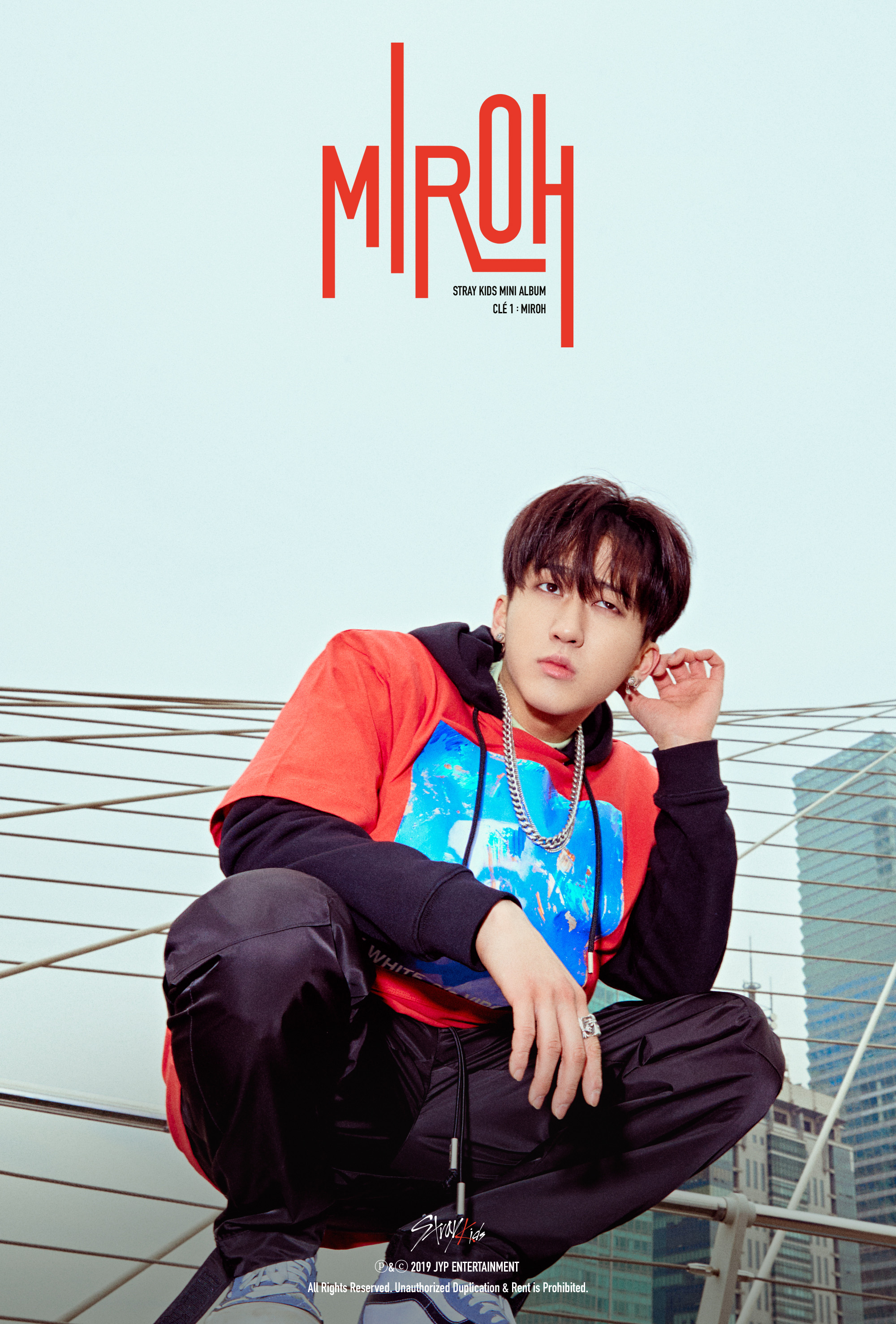 Stray Kids : Notice