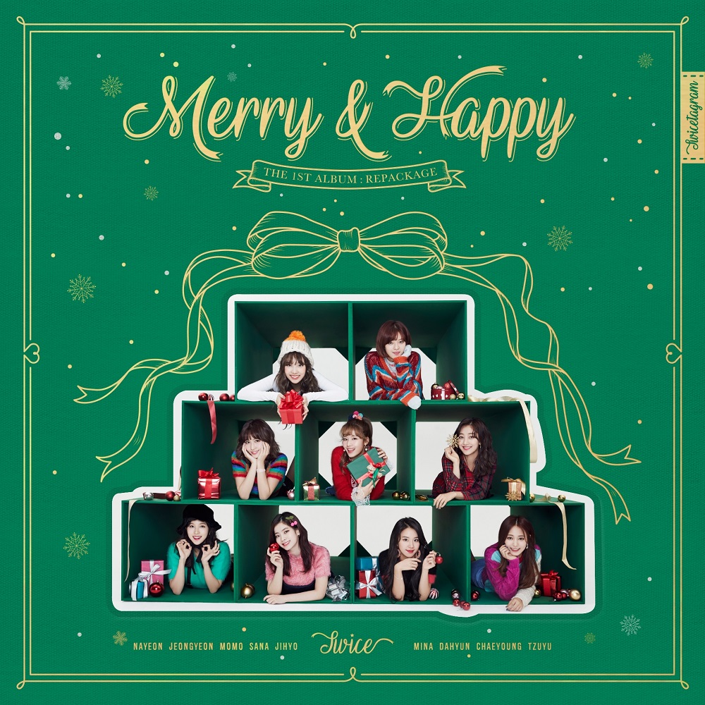 TWICE : Discography