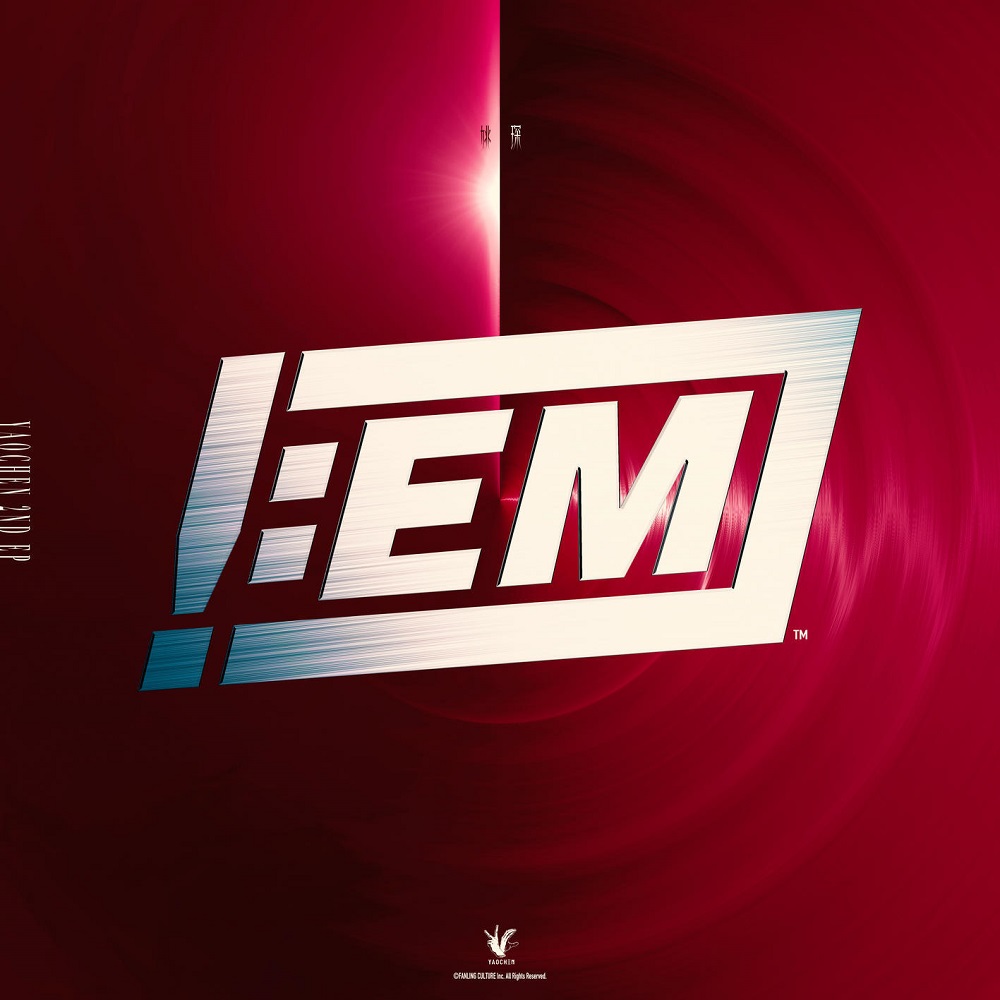 !:EM album cover