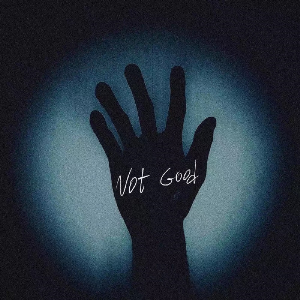 NOT GOOD album cover