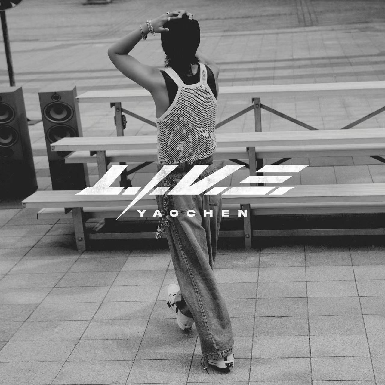 L.I.V.E. album cover