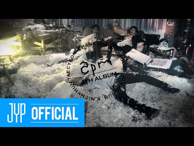 2PM “미친거 아니야?(GO CRAZY!)” M/V Party Ver.