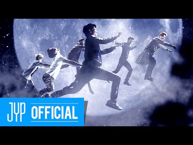 2PM “미친거 아니야?(GO CRAZY!)” M/V