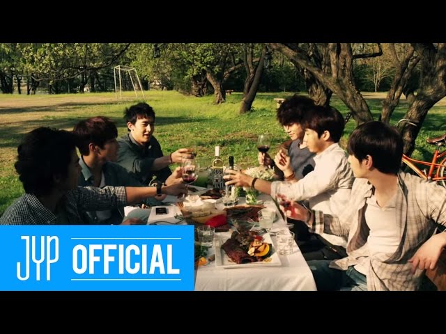 [M/V] 2PM "ONLY YOU" from MEMBER'S SELECTION