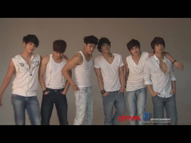 [M/V] 2PM "I Will Give You My Life" from DON'T STOP CAN'T STOP