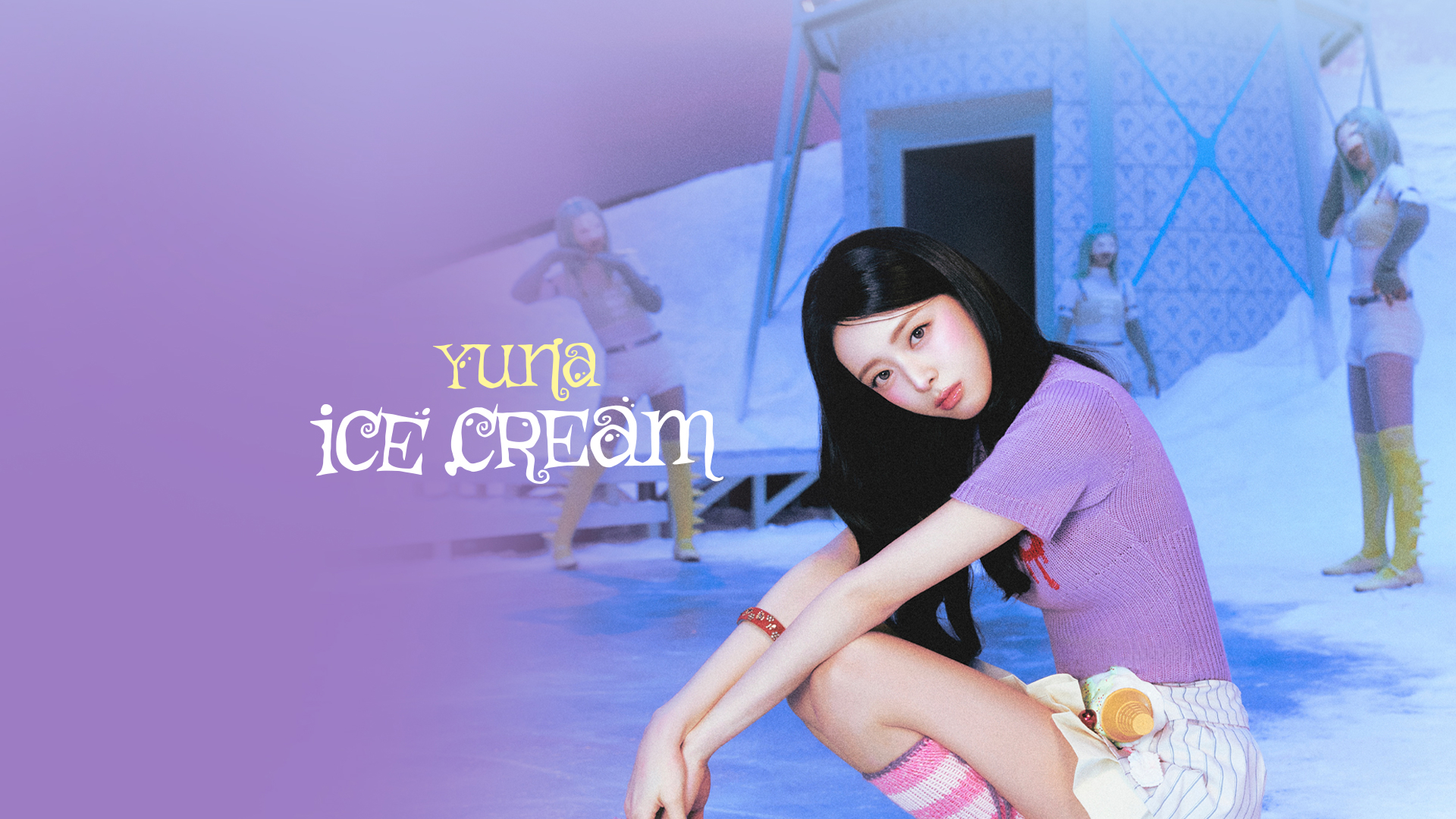 ITZY : Notice