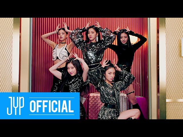 ITZY(있지) "달라달라(DALLA DALLA)" M/V