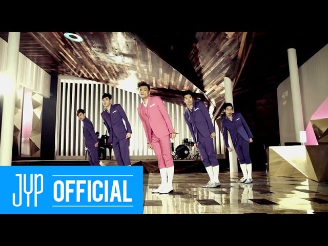 "너 뿐이야" (You're the one)