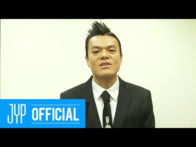 [Special Clip] New Year's Greeting for fans_eg