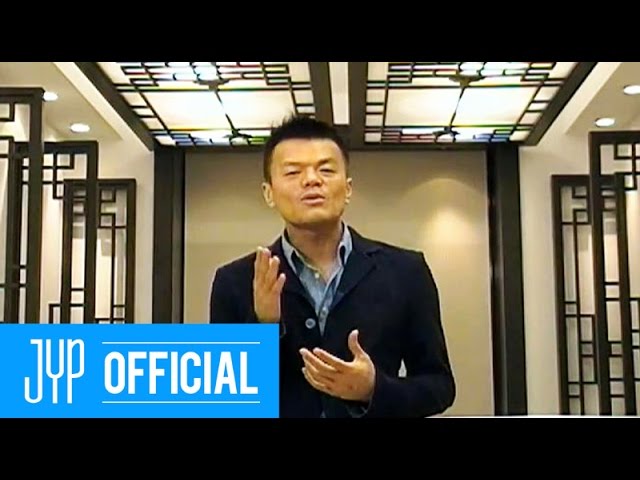 [Event] JYPark channel Lauching Event Coming up!!