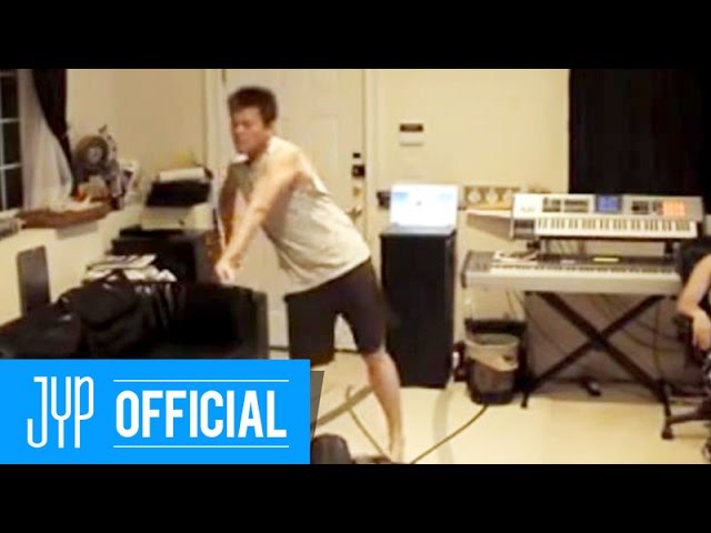 [Disclosed Clip] J.Y.Park - Wondergirls "Tell me"
