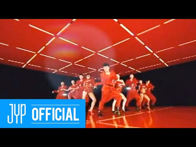 "KISS" from [Back to Stage]