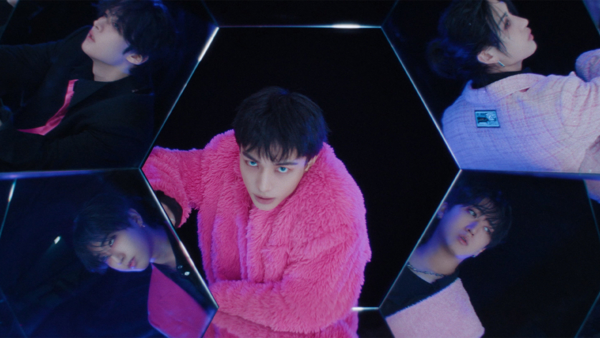 straykids DO IT ストリーミングパーティー 参加限定 フーディー Stray Kids : Notice