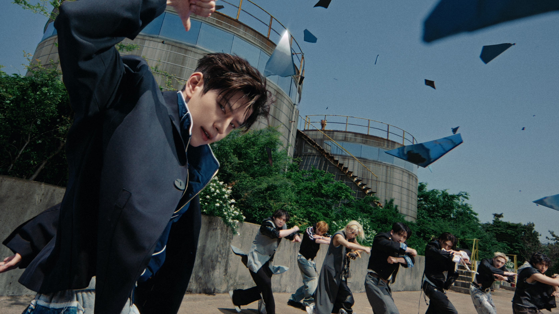 Stray Kids : Notice