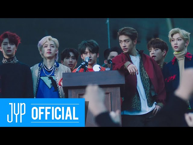 Stray Kids(스트레이 키즈) "MIROH" M/V