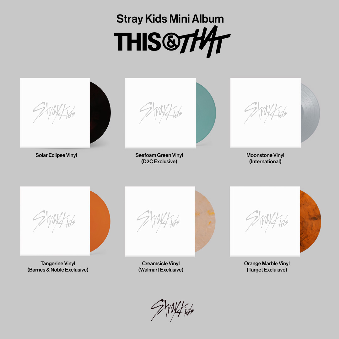 Stray Kids : Notice