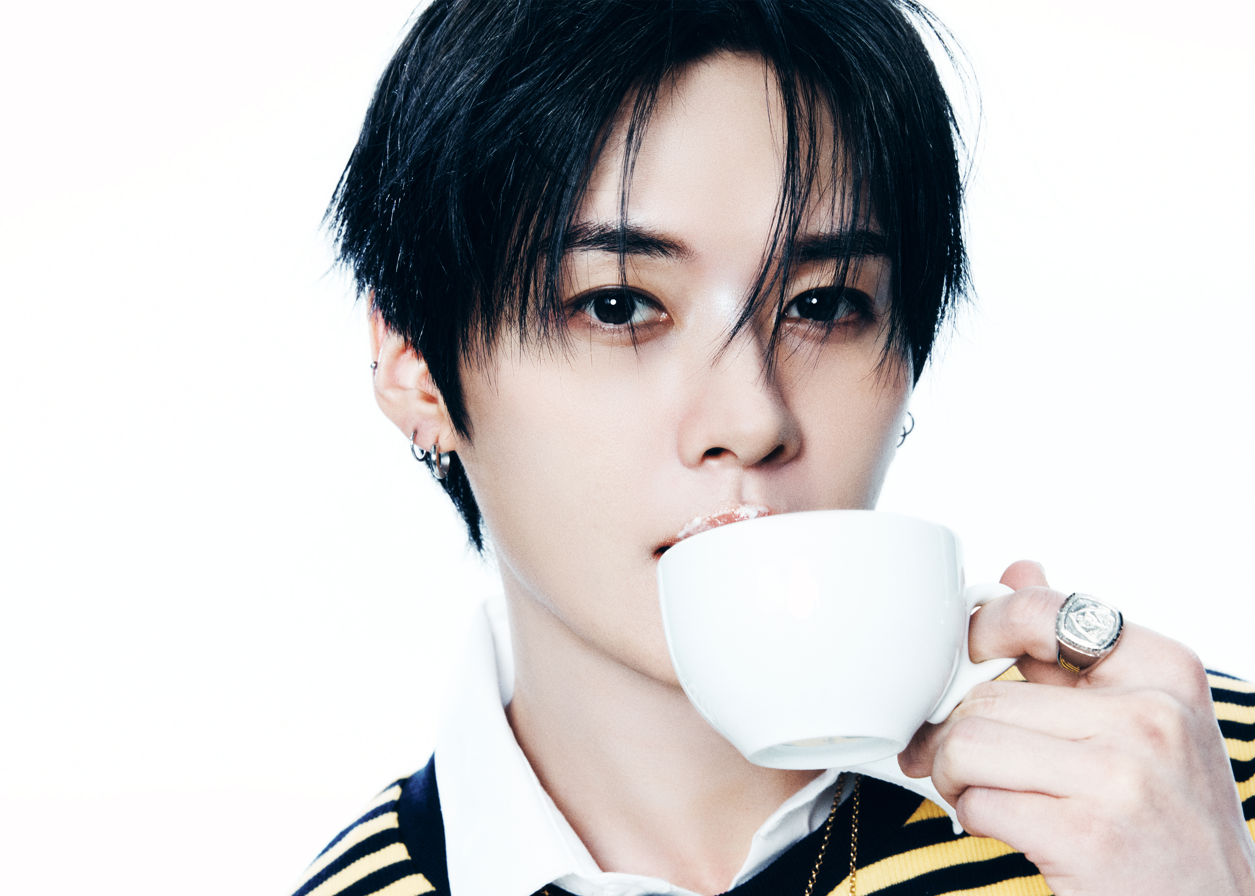 Stray Kids リノ Lee Know サイン入り未公開チェキ Ivy Stray Kids : Notice