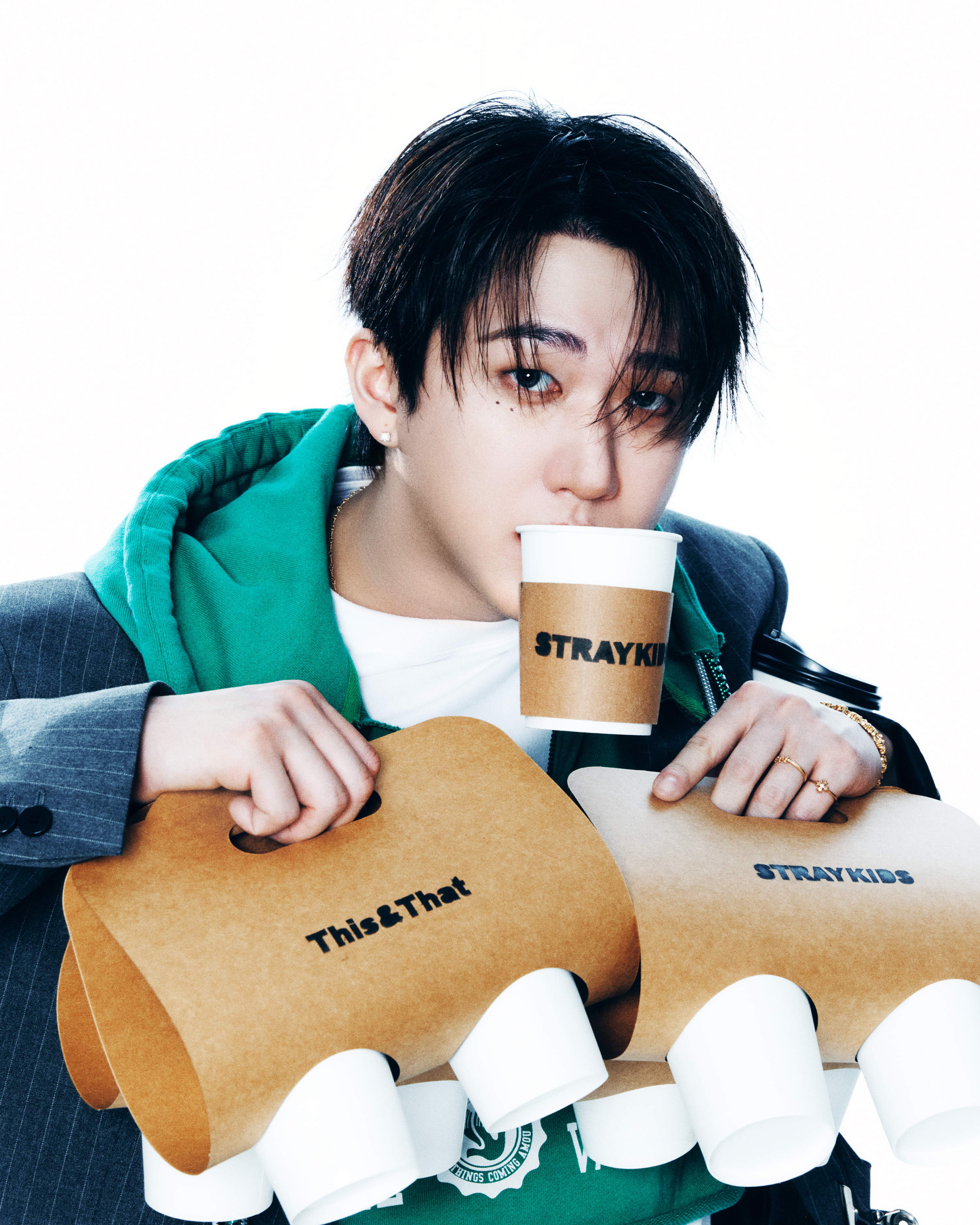 Stray Kids : Notice